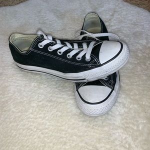 Low top Converse
